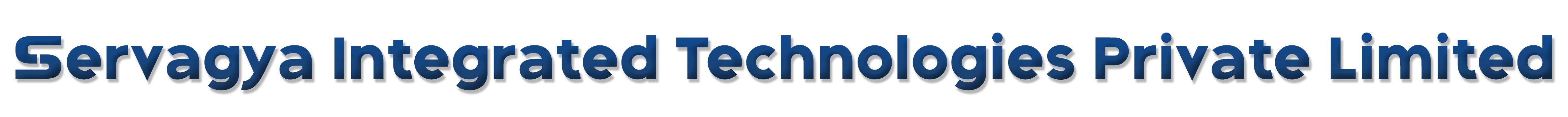 Servagya Integrated Technologies Private Limited